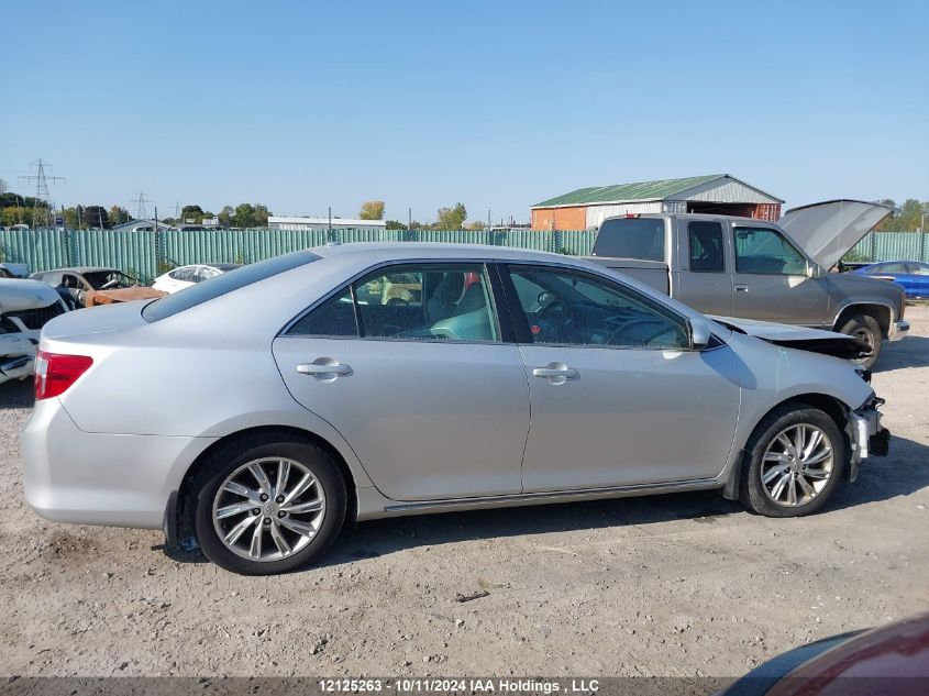 2014 Toyota Camry L/Se/Le/Xle VIN: 4T1BF1FK7EU345222 Lot: 12125263