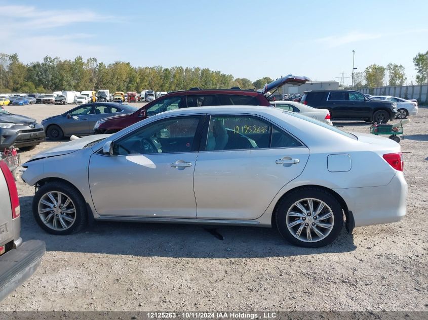 2014 Toyota Camry L/Se/Le/Xle VIN: 4T1BF1FK7EU345222 Lot: 12125263