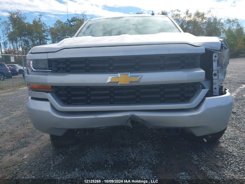 2018 Chevrolet Silverado 1500 VIN: 3GCUKPEC3JG629028 Lot: 12125268