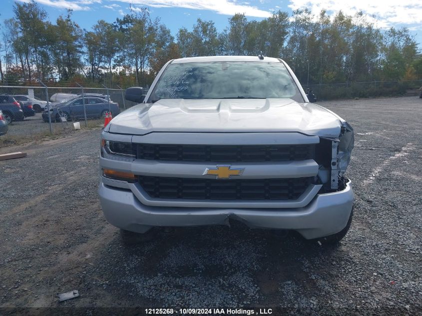 2018 Chevrolet Silverado 1500 VIN: 3GCUKPEC3JG629028 Lot: 12125268