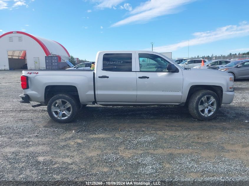 2018 Chevrolet Silverado 1500 VIN: 3GCUKPEC3JG629028 Lot: 12125268