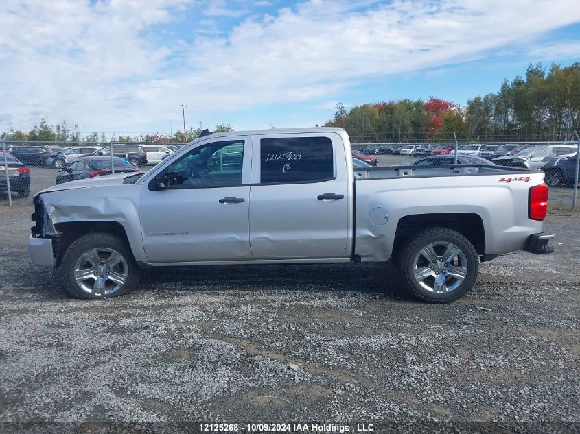 2018 Chevrolet Silverado 1500 VIN: 3GCUKPEC3JG629028 Lot: 12125268