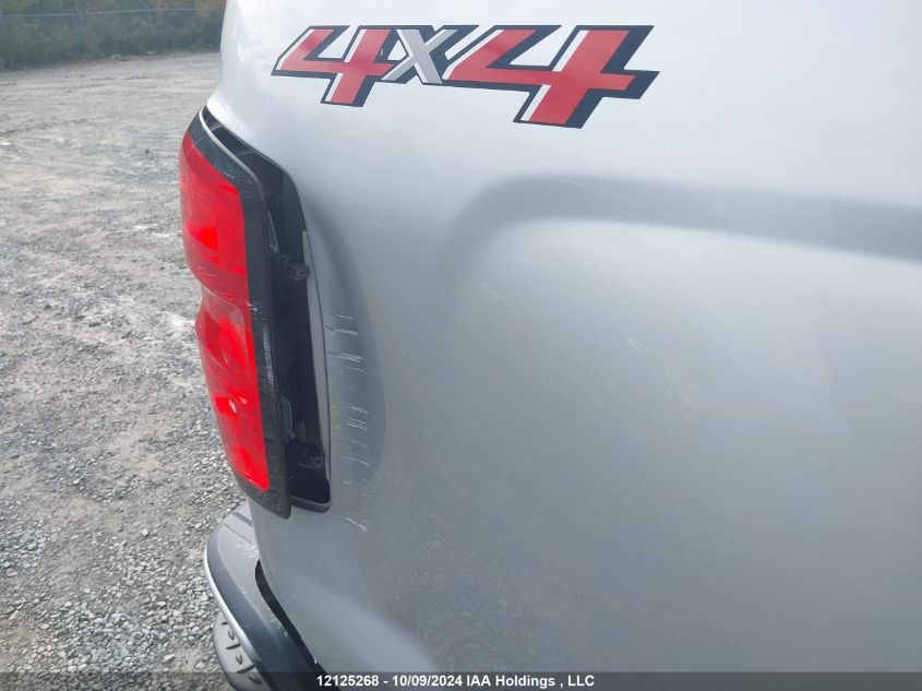 2018 Chevrolet Silverado 1500 VIN: 3GCUKPEC3JG629028 Lot: 12125268