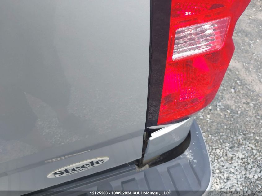 2018 Chevrolet Silverado 1500 VIN: 3GCUKPEC3JG629028 Lot: 12125268