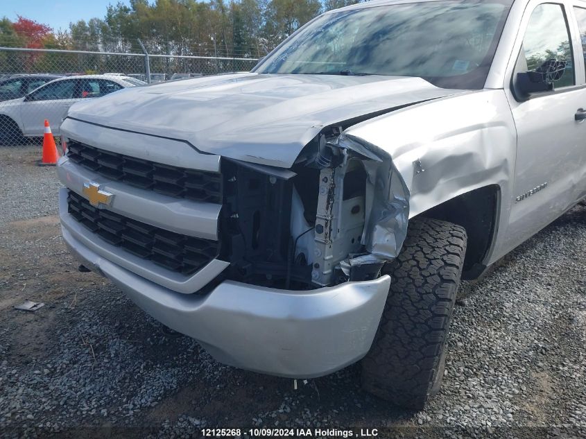 2018 Chevrolet Silverado 1500 VIN: 3GCUKPEC3JG629028 Lot: 12125268