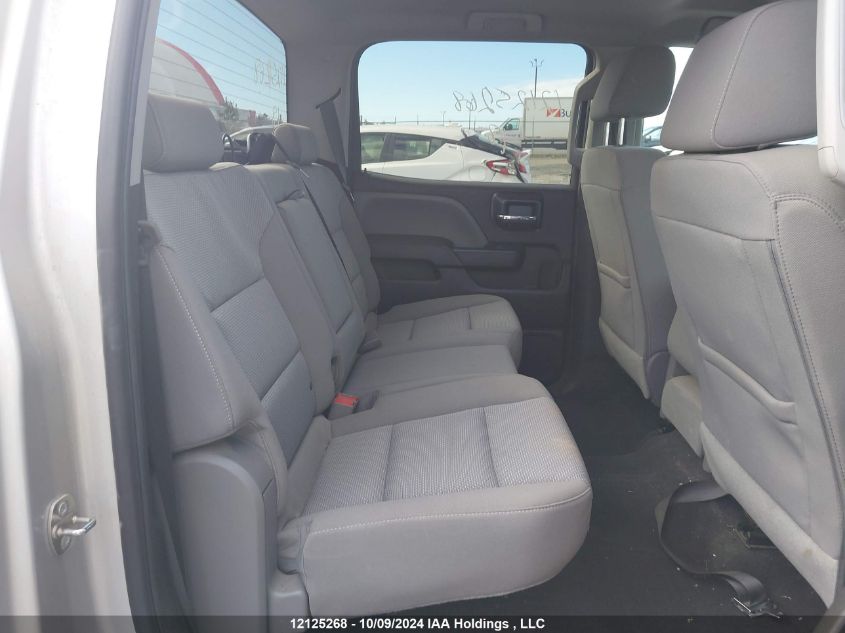 2018 Chevrolet Silverado 1500 VIN: 3GCUKPEC3JG629028 Lot: 12125268