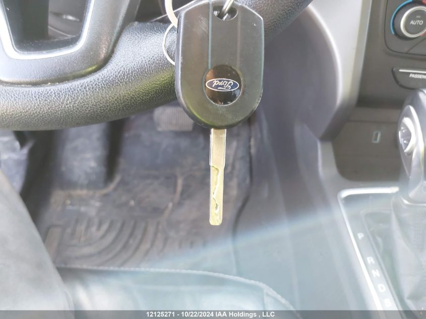 2018 Ford Escape Sel VIN: 1FMCU9HD2JUD39572 Lot: 12125271