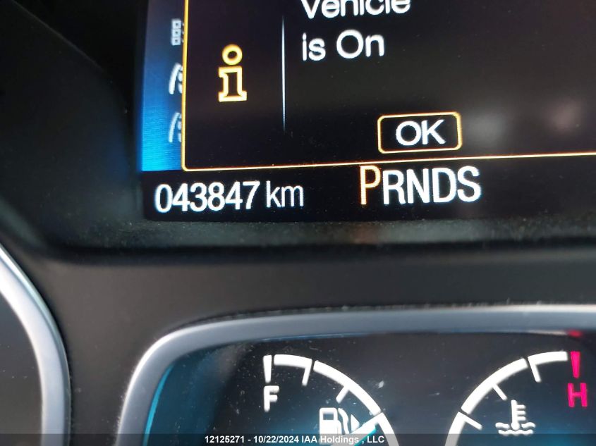 2018 Ford Escape Sel VIN: 1FMCU9HD2JUD39572 Lot: 12125271