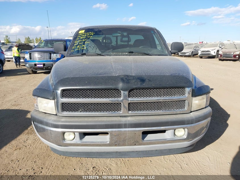 2001 Dodge Ram 1500 VIN: 1B7HC13Z01J201211 Lot: 12125279