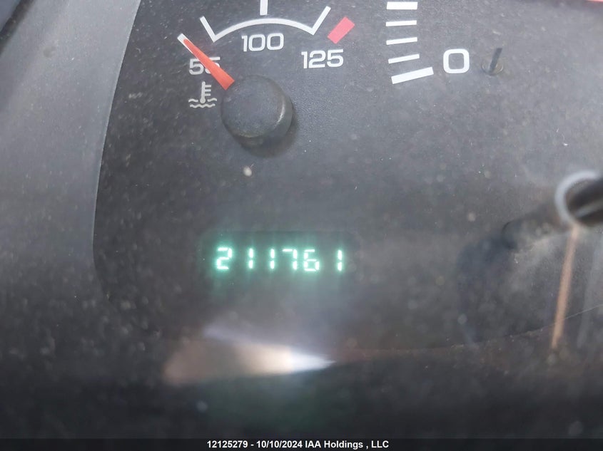 2001 Dodge Ram 1500 VIN: 1B7HC13Z01J201211 Lot: 12125279