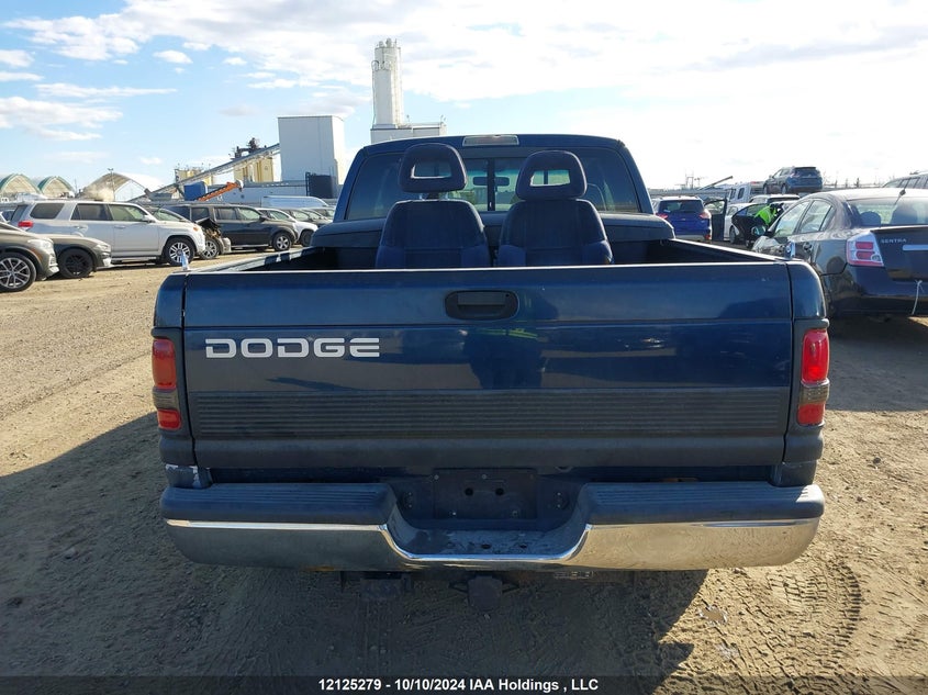 2001 Dodge Ram 1500 VIN: 1B7HC13Z01J201211 Lot: 12125279