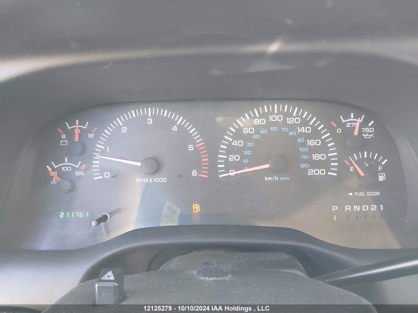 2001 Dodge Ram 1500 VIN: 1B7HC13Z01J201211 Lot: 12125279