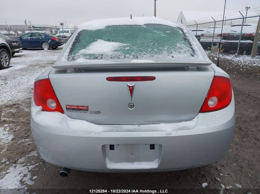 2009 Pontiac G5 VIN: 1G2AS58H797276996 Lot: 12125284