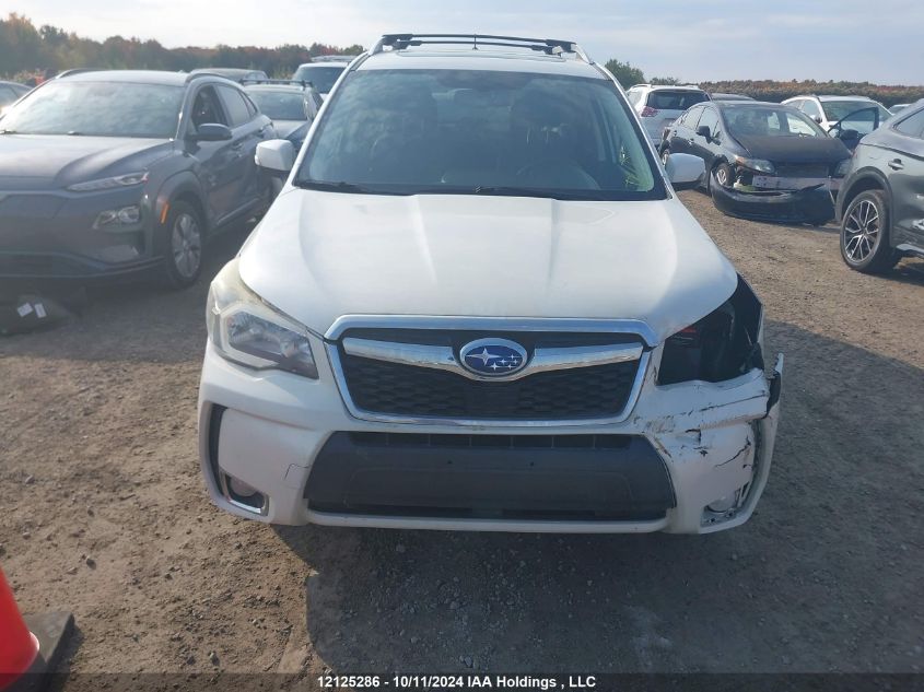 2015 Subaru Forester VIN: JF2SJHTCXFH404817 Lot: 12125286