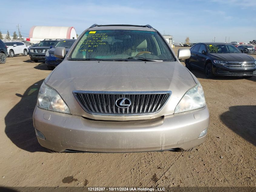 2004 Lexus Rx 330 VIN: 2T2HA31U64C018075 Lot: 12125287