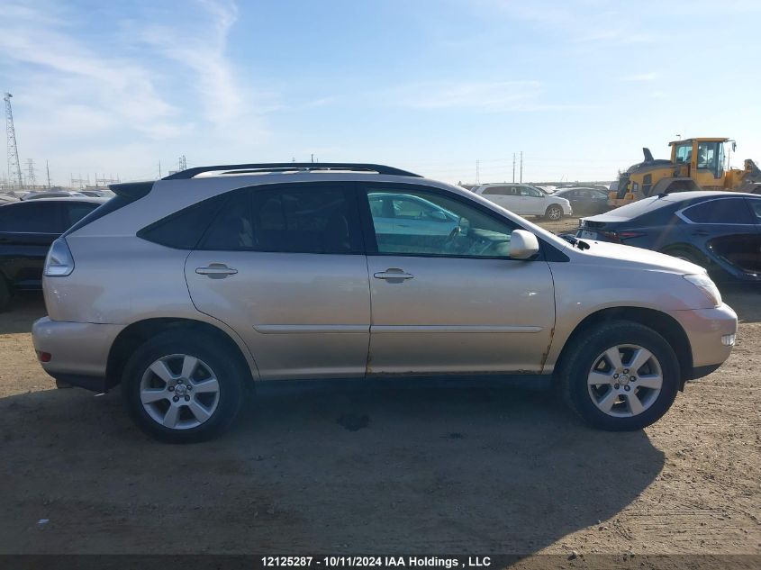 2004 Lexus Rx 330 VIN: 2T2HA31U64C018075 Lot: 12125287