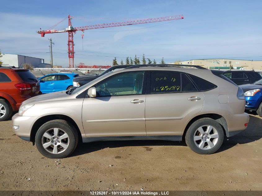 2004 Lexus Rx 330 VIN: 2T2HA31U64C018075 Lot: 12125287