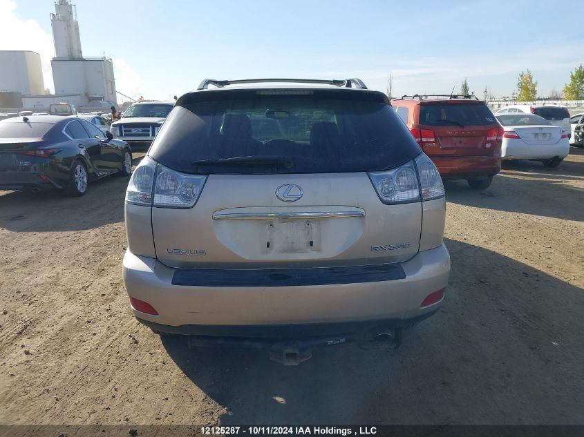 2004 Lexus Rx 330 VIN: 2T2HA31U64C018075 Lot: 12125287