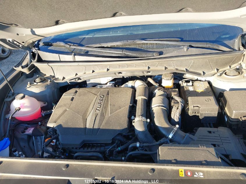 2022 Hyundai Santa Cruz Limited VIN: 5NTJEDAF4NH023308 Lot: 12125302