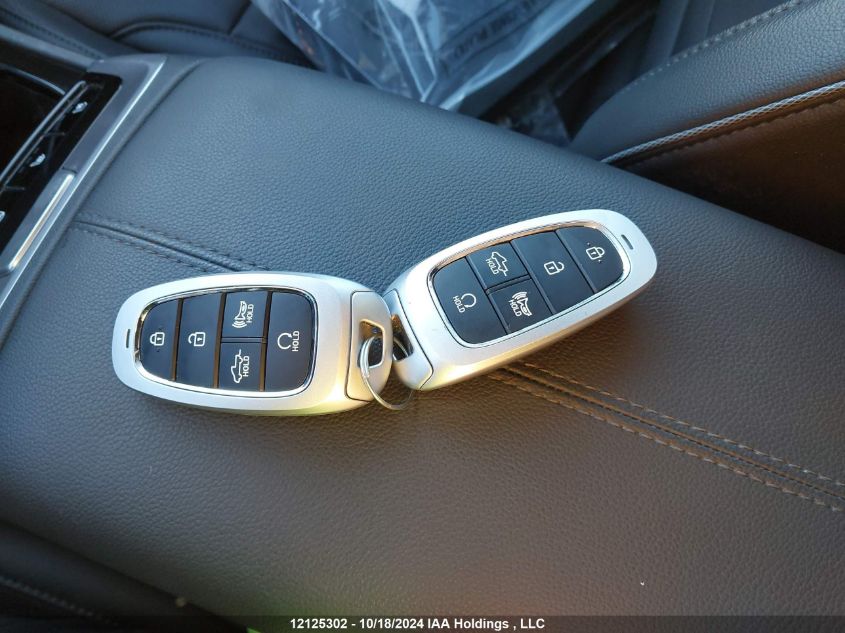 2022 Hyundai Santa Cruz Limited VIN: 5NTJEDAF4NH023308 Lot: 12125302