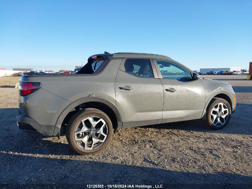 2022 Hyundai Santa Cruz Limited VIN: 5NTJEDAF4NH023308 Lot: 12125302