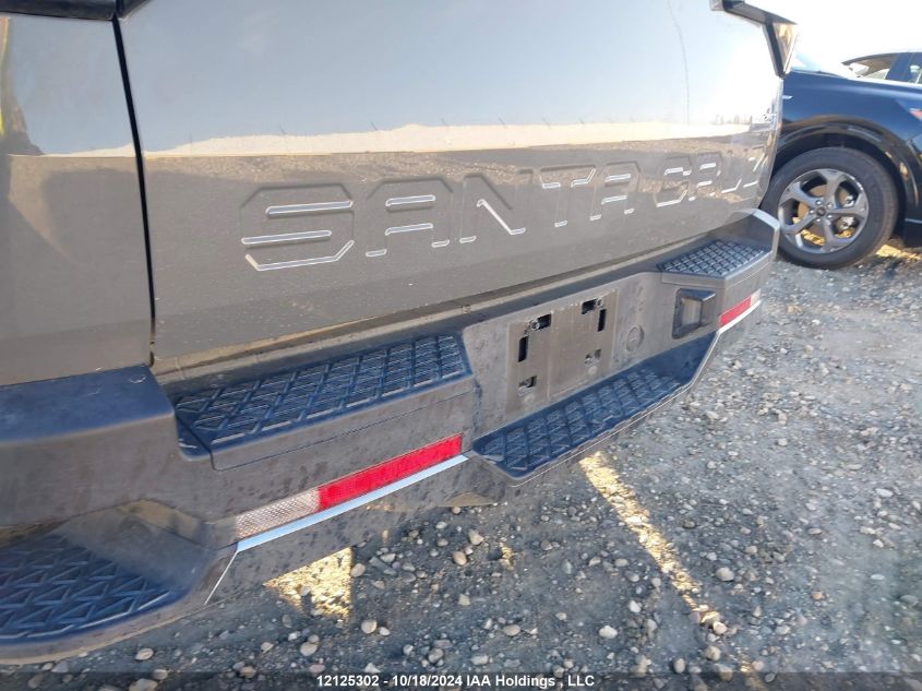 2022 Hyundai Santa Cruz Limited VIN: 5NTJEDAF4NH023308 Lot: 12125302