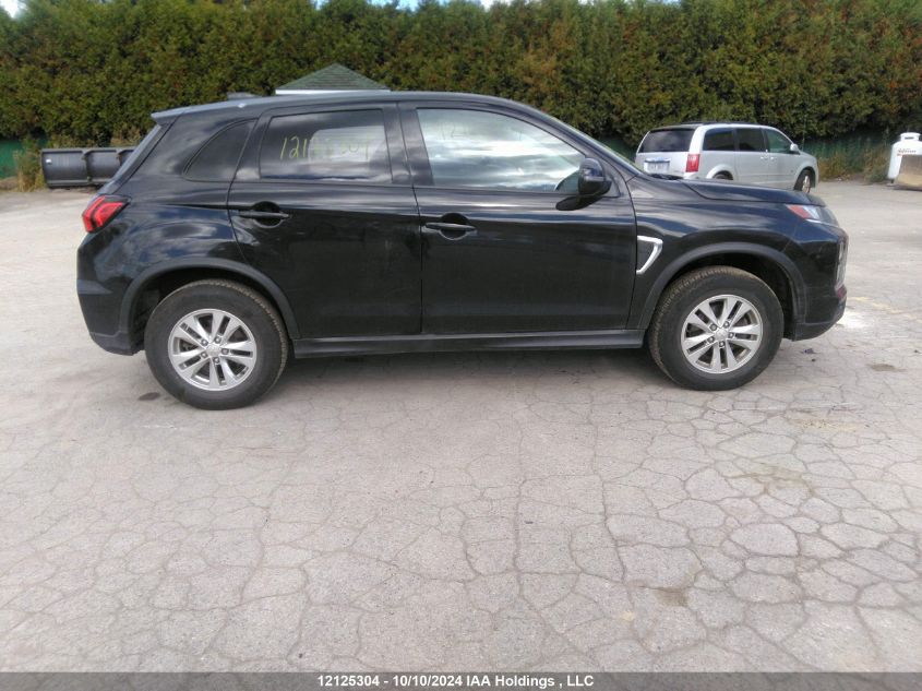 2021 Mitsubishi Rvr VIN: JA4AJVAW4MU606735 Lot: 12125304