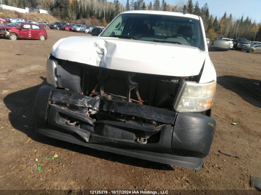 2008 Chevrolet Silverado 1500 VIN: 1GCEK19018Z240044 Lot: 12125319