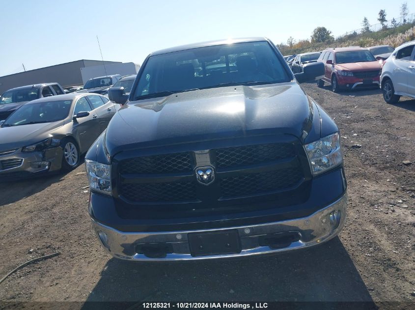 2016 Ram 1500 Slt VIN: 1C6RR7LG2GS300112 Lot: 12125321