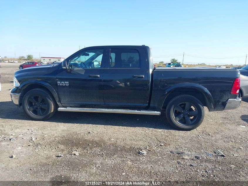 2016 Ram 1500 Slt VIN: 1C6RR7LG2GS300112 Lot: 12125321