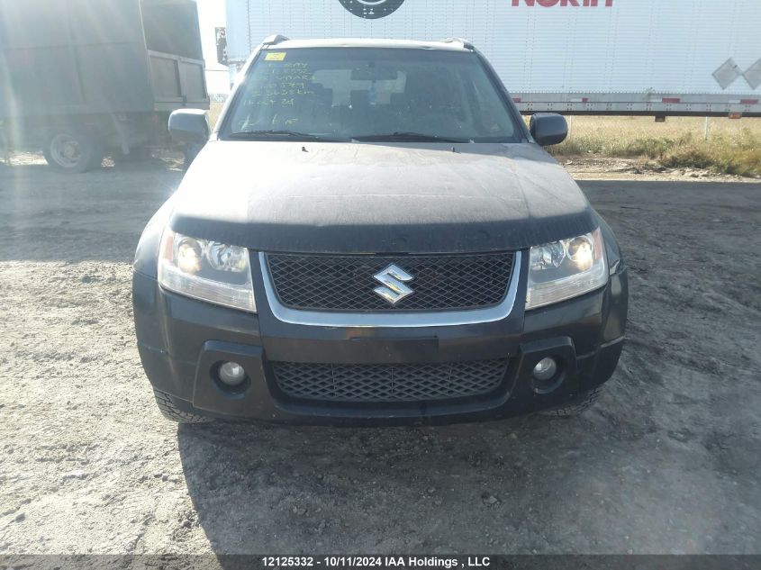 2008 Suzuki Grand Vitara VIN: JS3TD945784100579 Lot: 12125332