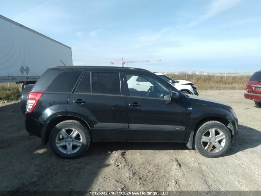 2008 Suzuki Grand Vitara VIN: JS3TD945784100579 Lot: 12125332