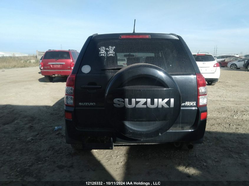 2008 Suzuki Grand Vitara VIN: JS3TD945784100579 Lot: 12125332