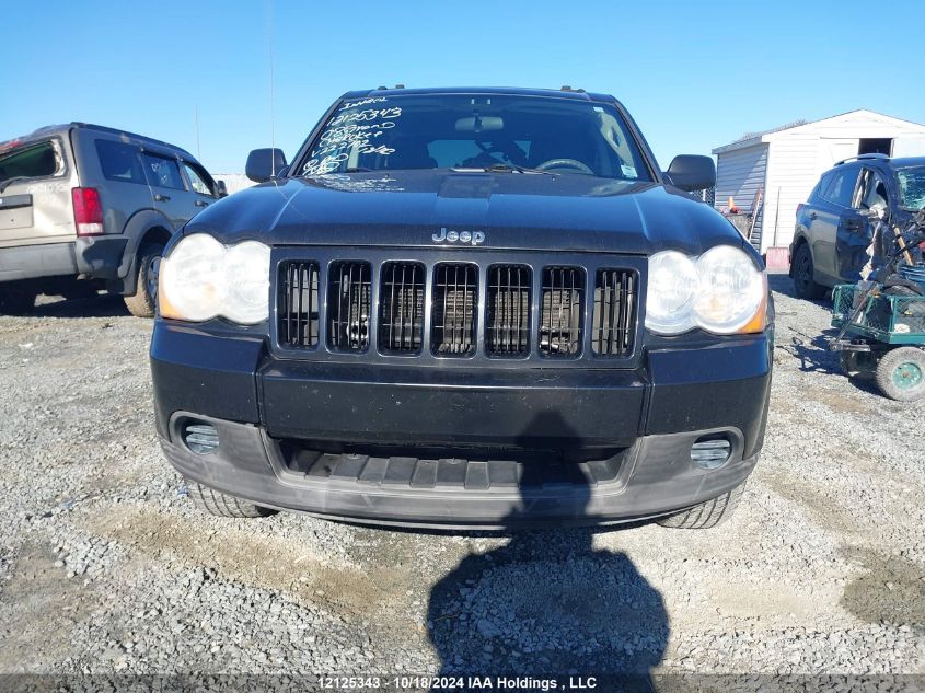 2008 Jeep Grand Cherokee Laredo VIN: 1J8GR48K58C222702 Lot: 12125343