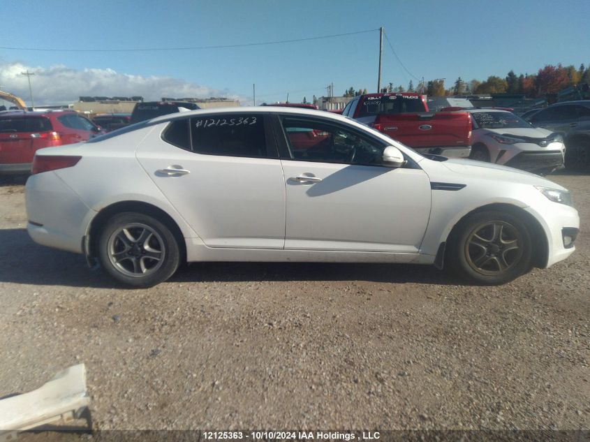 KNAGN4A70C5241600 2012 Kia Optima