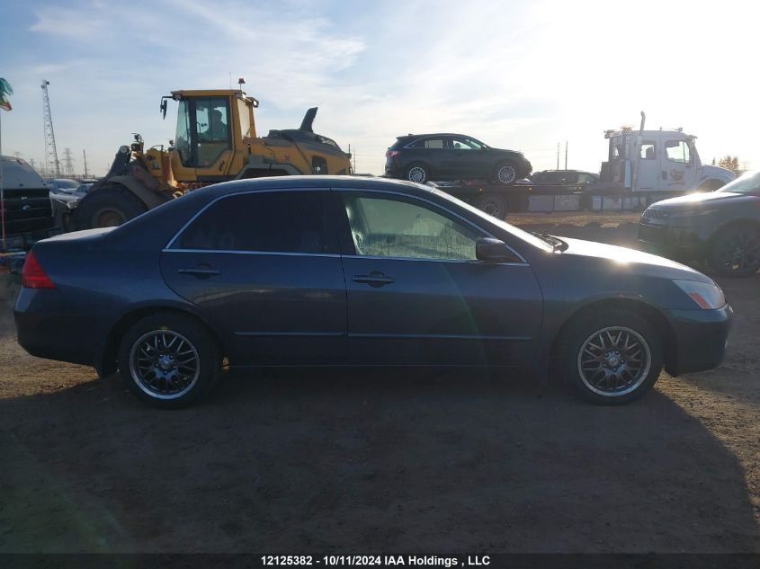 2006 Honda Accord Sdn VIN: 1HGCM66556A800563 Lot: 12125382