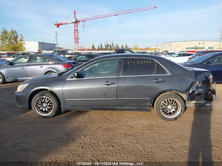 2006 Honda Accord Sdn VIN: 1HGCM66556A800563 Lot: 12125382