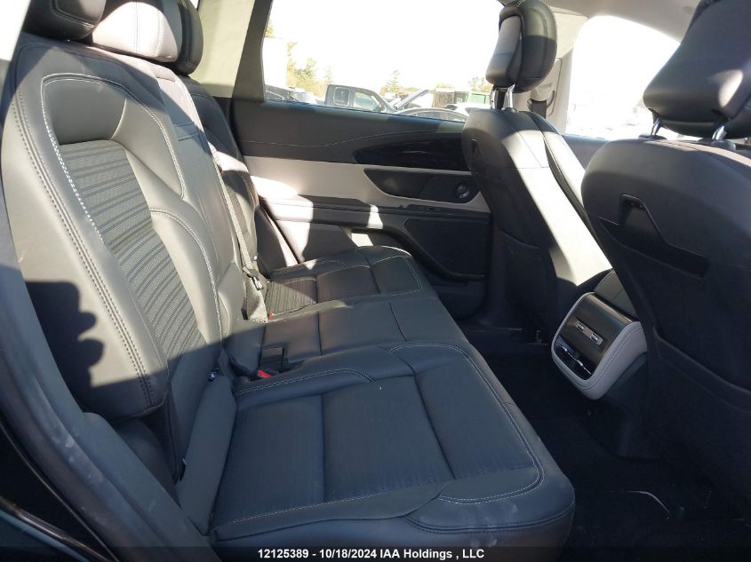 2024 Lincoln Nautilus Reserve VIN: 5LMPJ8KA3RJ826342 Lot: 12125389