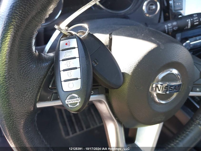 2018 Nissan Rogue VIN: 5N1AT2MV7JC748138 Lot: 12125391