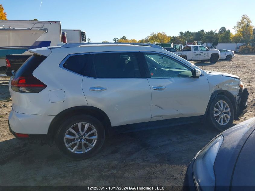 2018 Nissan Rogue VIN: 5N1AT2MV7JC748138 Lot: 12125391