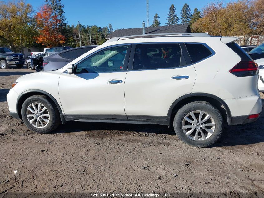 2018 Nissan Rogue VIN: 5N1AT2MV7JC748138 Lot: 12125391