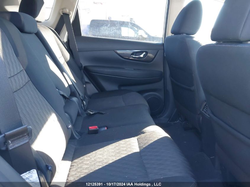 2018 Nissan Rogue VIN: 5N1AT2MV7JC748138 Lot: 12125391