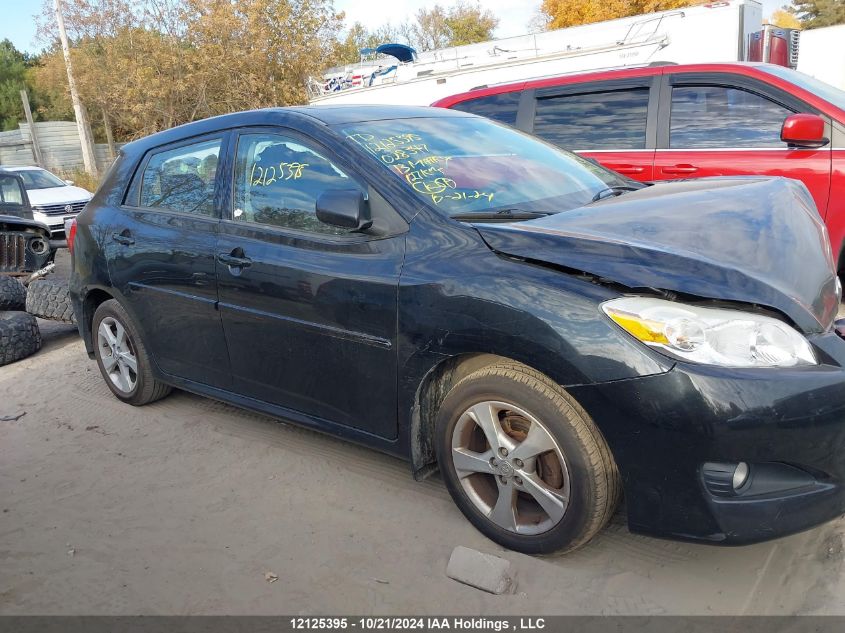 2013 Toyota Matrix Wagon VIN: 2T1KU4EE5DC028347 Lot: 12125395