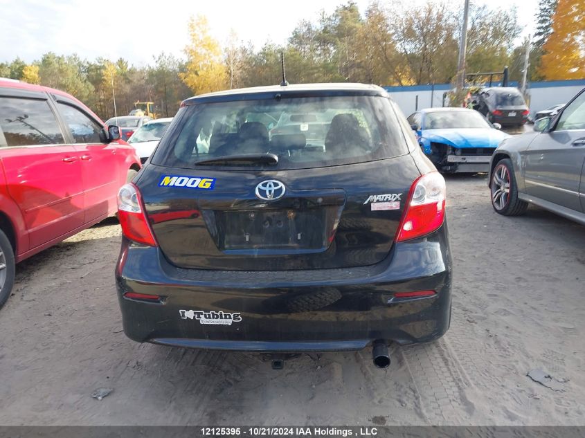 2013 Toyota Matrix Wagon VIN: 2T1KU4EE5DC028347 Lot: 12125395