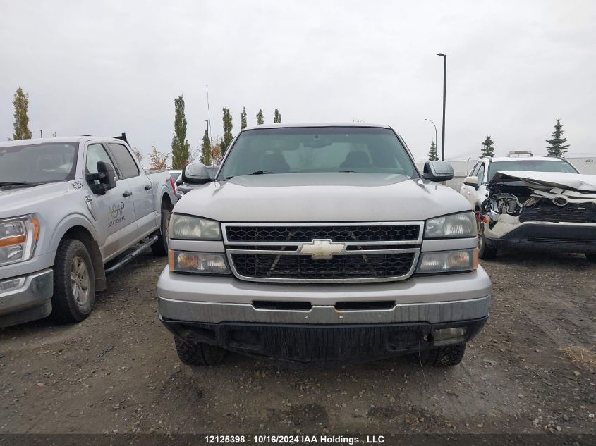 2007 Chevrolet Silverado 1500 Classic VIN: 2GCEK19BX71136368 Lot: 12125398