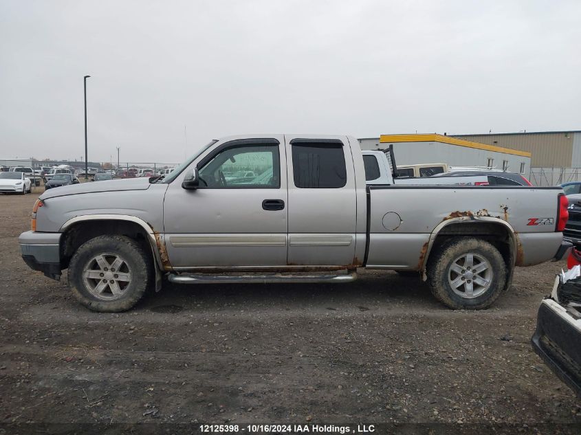 2007 Chevrolet Silverado 1500 Classic VIN: 2GCEK19BX71136368 Lot: 12125398