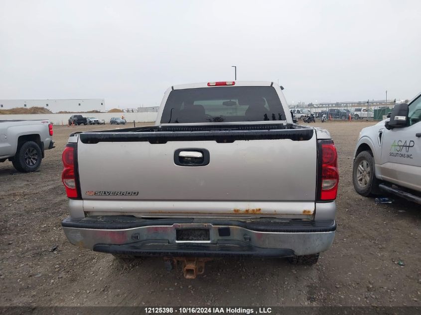 2007 Chevrolet Silverado 1500 Classic VIN: 2GCEK19BX71136368 Lot: 12125398