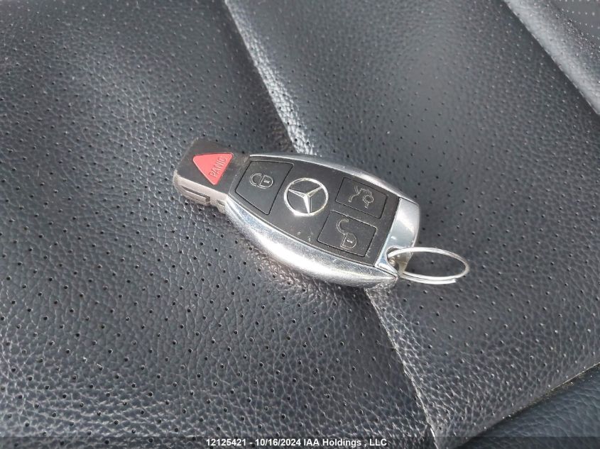 2015 Mercedes-Benz C 300 4Matic VIN: 55SWF4KB2FU003683 Lot: 12125421