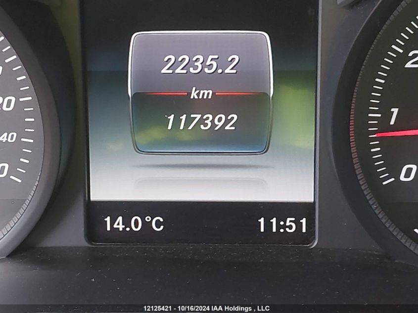 2015 Mercedes-Benz C 300 4Matic VIN: 55SWF4KB2FU003683 Lot: 12125421