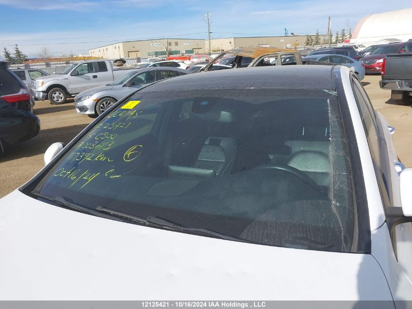 2015 Mercedes-Benz C 300 4Matic VIN: 55SWF4KB2FU003683 Lot: 12125421